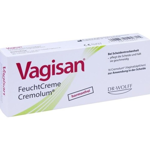 Vagisan FeuchtCreme Cremolum 16 Stück