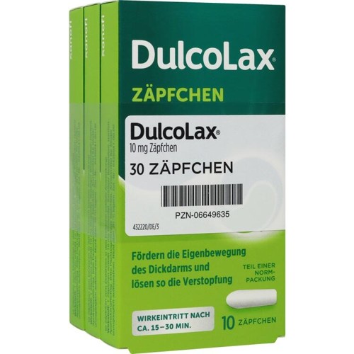 DulcoLax 30 Stück