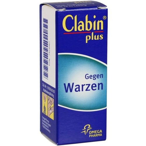 CLABIN PLUS 15 Milliliter