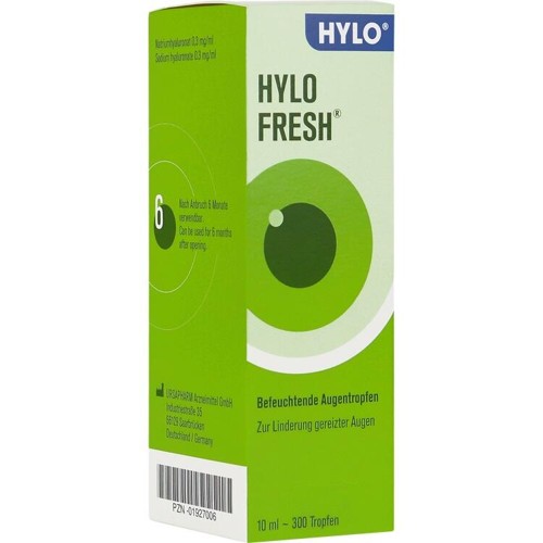 HYLO-FRESH 10 Milliliter