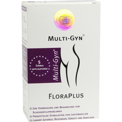 MULTI-GYN FloraPlus 25 Milliliter
