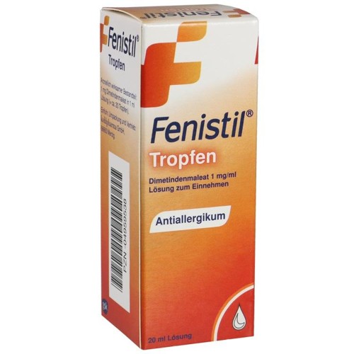 FENISTIL Tropfen 20 Milliliter