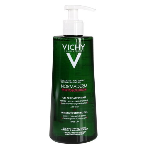 VICHY NORMADERM intensives Reinigungsgel/R 400 Milliliter