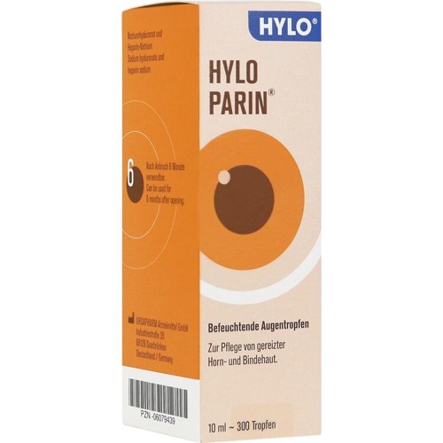HYLO-PARIN 10 Milliliter