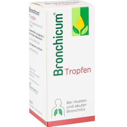 Bronchicum 30 Milliliter