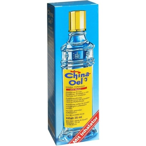 CHINA OEL + INHALATOR 25 Milliliter