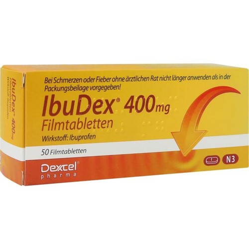 IbuDex 400mg 50 Stück