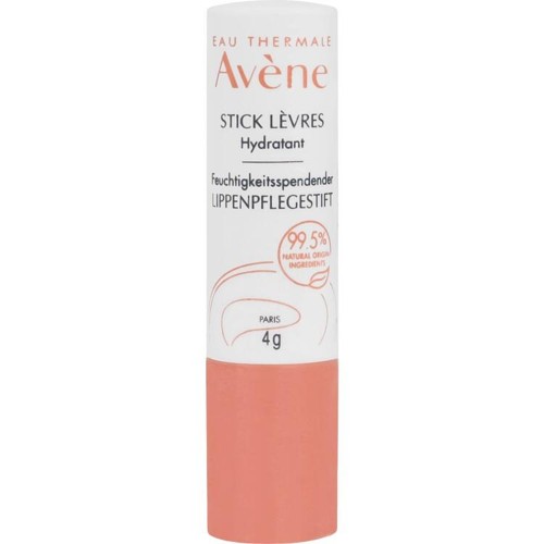 AVENE Feuchtigkeitsspendender Lippenpflegestift 4 Gramm
