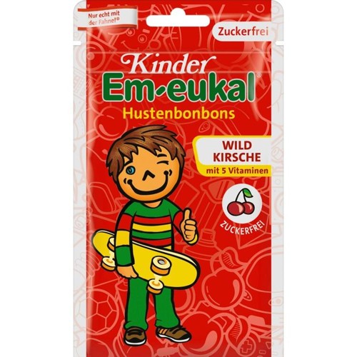 Em-eukal Kinder zuckerfrei 75 Gramm
