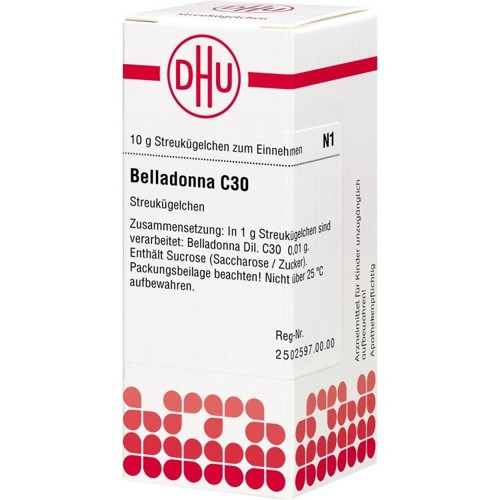 BELLADONNA C30 10 Gramm