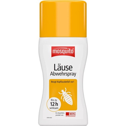 MOSQUITO Läuse Abwehr Pumpspray 100 Milliliter