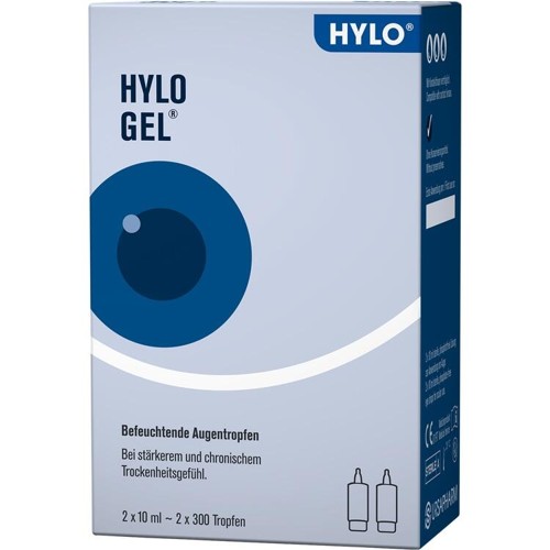HYLO-GEL 20 Milliliter