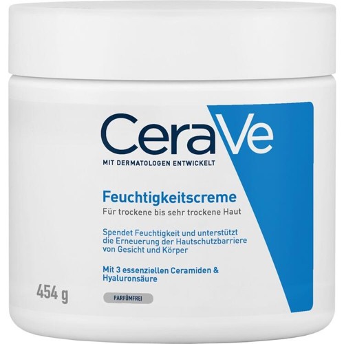 CeraVe Feuchtigkeitscreme 454 Gramm