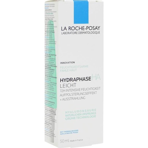 ROCHE-POSAY Hydraphase HA Leicht 50 Milliliter