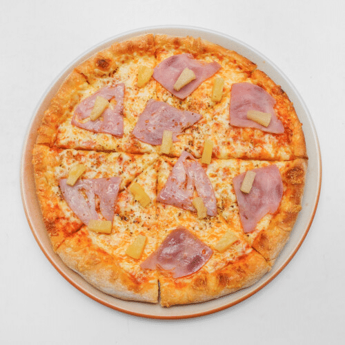 Pizza Hawaii
