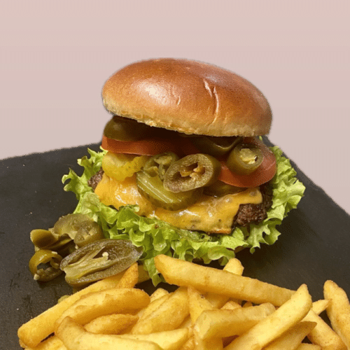 Are you Sirius Burger