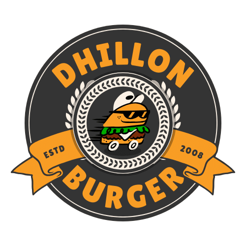 Grill BBQ Chickenburger