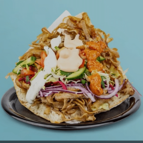 Döner im Brot
