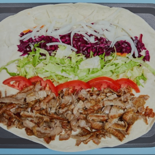 Dürüm Döner