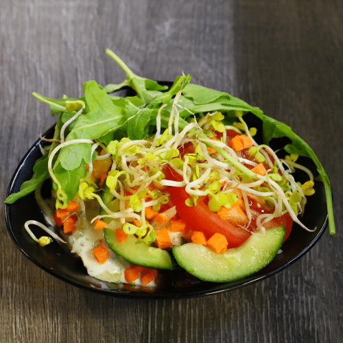 Beilagensalat (extra)