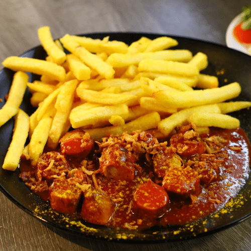 Currywurst