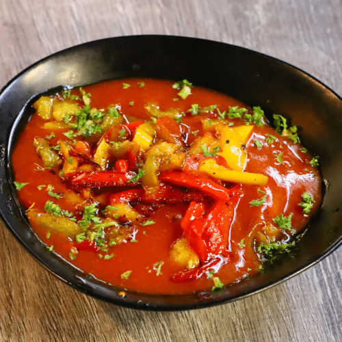 Paprikasauce