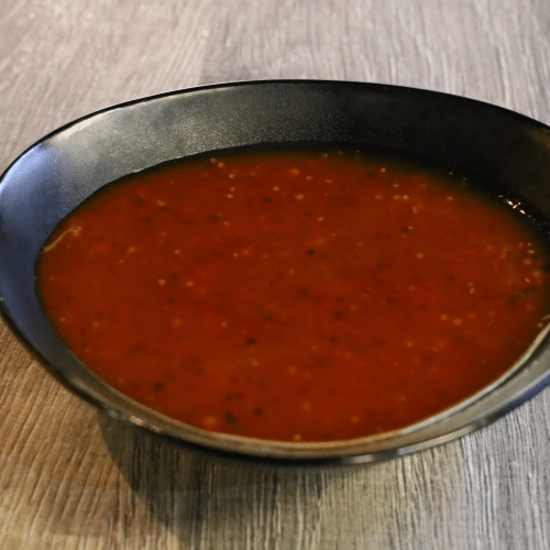 Pfeffersauce