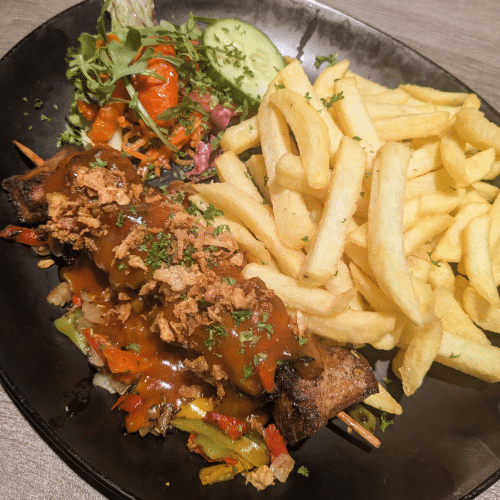 Schasschlikspieß