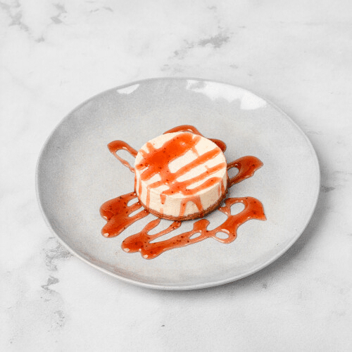 American Cheesecake (ca 80g)