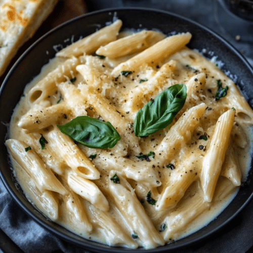 Penne al Gorgonzola
