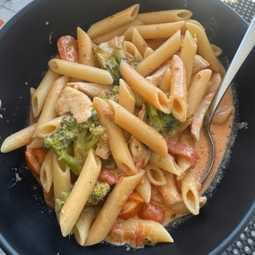 Penne alla Freddie