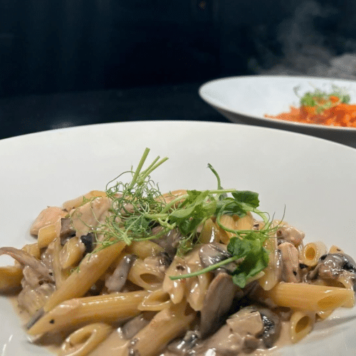 Penne Pollo