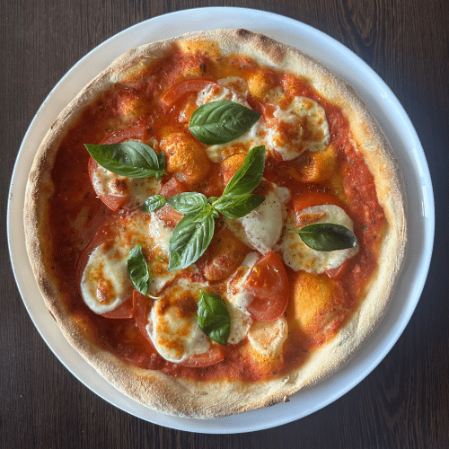 Pizza Caprese