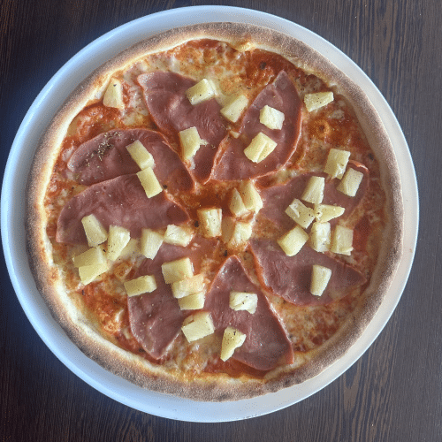 Pizza Hawaii
