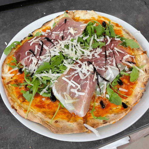 Pizza Parma