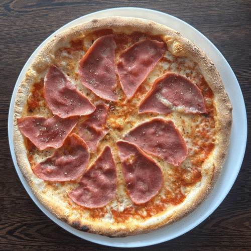 Pizza Prosciutto