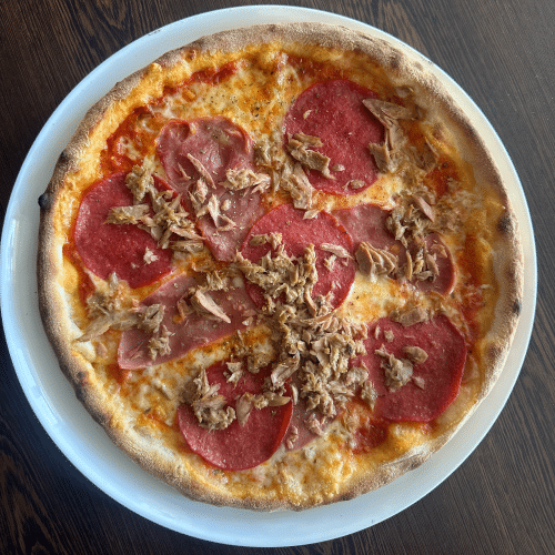 Pizza Rustica