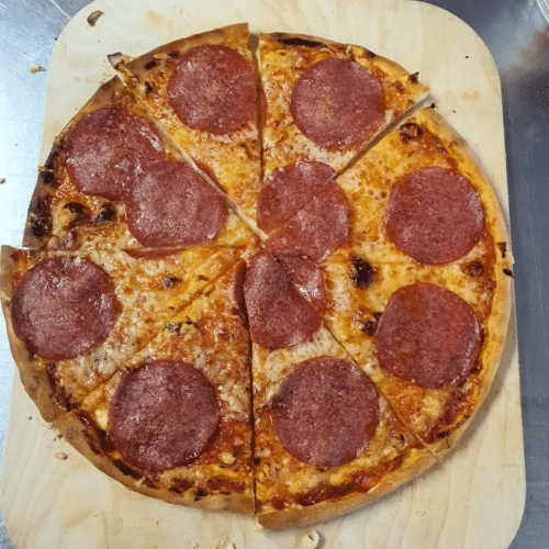 Pizza Salame