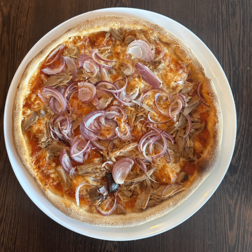 Pizza Tonno e Cipolla