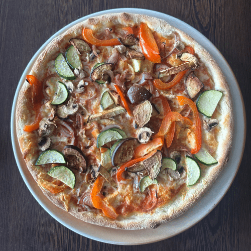 Pizza Vegetariano