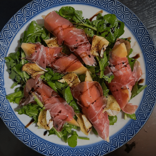 Prosciutto e Melone
