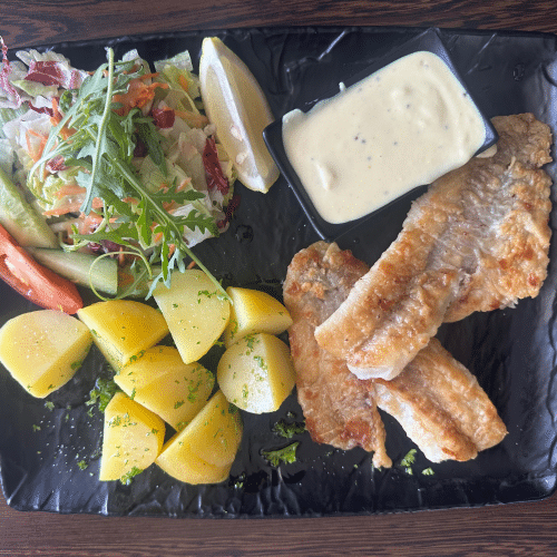 Rotbarschfilet