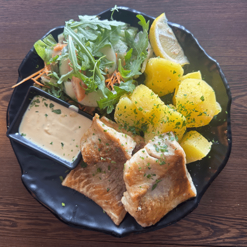 Seelachsfilet