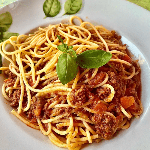 Spaghetti Bolognese