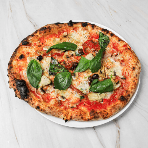 Pizza Classica Capricciosa