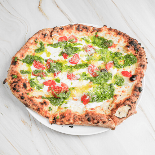 Pizza Le Speciali Genovese