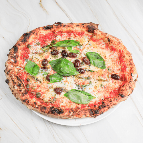 Pizza Classica Napoli
