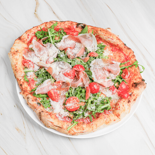 Pizza Classica La Parma