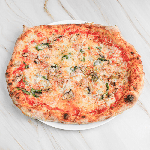 Pizza Classica Profunghi