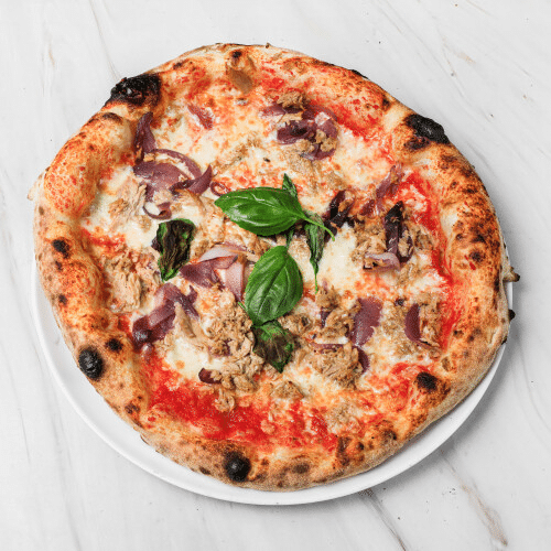 Pizza Classica Tonno
